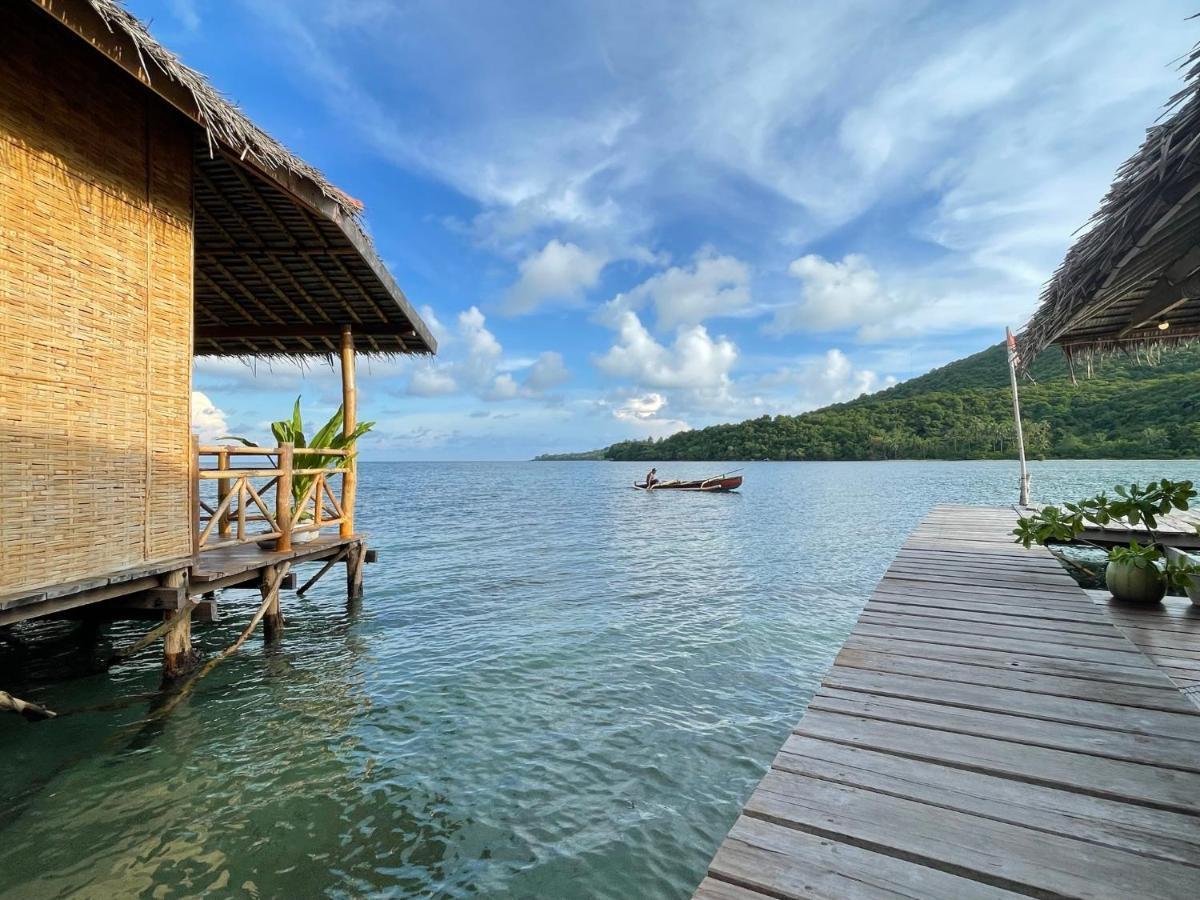 Floating Paradise Каримунджава Екстериор снимка